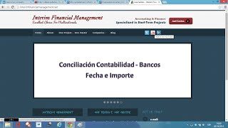 Macros Excel – VBA 42 Conciliando por Fecha e Importe [upl. by Sonitnatsnoc963]