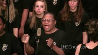 Hold On  Performed by Lincoln High School Gospel Choir  Thief River Falls MN [upl. by Gherardo]