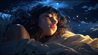 Deep Sleep Calm Your Overactive Mind Stop Overthinking and Relax with Rainy Day Ambiance [upl. by Sharma]