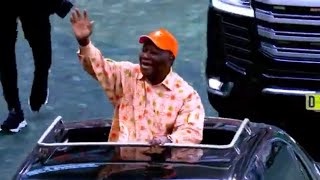 CÉRÉMONIE D’OUVERTURE DE LA CAN 2024🇨🇮 ABIDJAN LE PRÉSIDENT DE LA CÔTE D’IVOIRE ARRIVE [upl. by Cacilia]