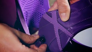 How To Adjust Strap Length On Your Burton Bindings [upl. by Enoval860]