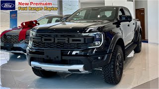 New 2024 All New Premium Ford Ranger Raptor  Twin Turbo Super 30L  Luxury Interior Exterior [upl. by Mark509]