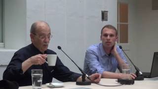 Public Discussion w Moishe Postone Critical Theory amp The Contemporary Left [upl. by Millham]