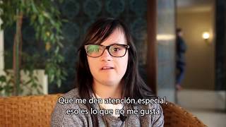 Seis mitos de las personas con discapacidad intelectual [upl. by Plumbo]