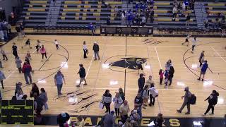 Fleming County High vs Lewis County High School Boys Varsity Basketball [upl. by Cowan]