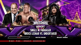 FULL MATCH  The Undertaker vs Brock Lesnar vs Big Show SmackDown Aug 28 2003 [upl. by Aphrodite203]