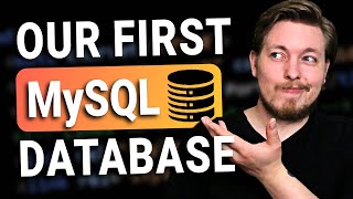 16  Create a Database in MySQL PHP Tutorial  2023  Learn PHP Full Course for Beginners [upl. by Aleunamme712]