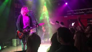 The Buzz Lovers  BEST Nirvana tribute band on the earth  Valencia 2019 [upl. by Nnaeirual]