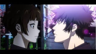 Psycho Pass Opening amp Ending Collection  S1  S2  S3  movie [upl. by Maitland183]