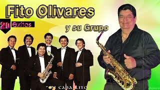 FITO OLIVARES Y SU GRUPO✅CUMBIAS PARA BAILAR MIX 202430 GRANDES EXITOS [upl. by Elnora394]