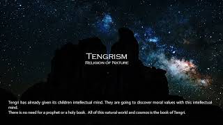 Tengrism  Religion of Nature [upl. by Evilo]