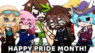 MY EMPIRES SMP SEASON TWO LBGTQ HEADCANONS  ESMP 2  Happy Pride Month D [upl. by Thomson]