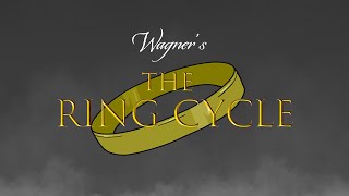 Episode 4 Die Walküre The Ring by Richard Wagner [upl. by Joane]