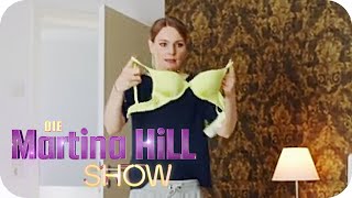 Ich kann mich nicht entscheiden  Die Martina Hill Show  SAT1 [upl. by Raymond628]