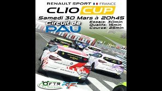 RFactor2 La course sannonce palpitante [upl. by Messab]