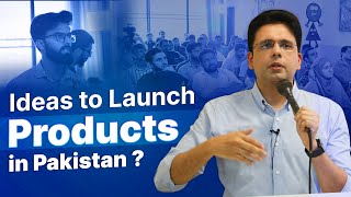 Which product I should sell in Pakistan and how to sell so people can buy  Saqib Azhar [upl. by Zeret713]