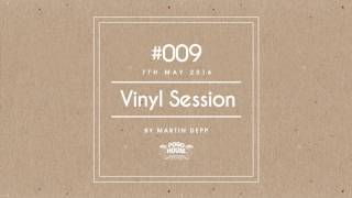 Martin Depp  Vinyl Session 009 07052016 [upl. by Nyvets88]