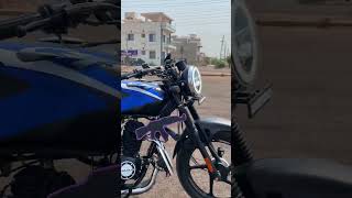 Bajaj CT 100 Fully Modified  shorts ct100modified [upl. by Juna297]