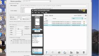 SmartSMSSender  Utilizzo 1  Come inviare SMS da un foglio Excel [upl. by Enirok]