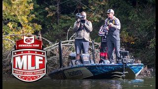 Major League Fishing Cups 2022 Challenge Cup Elimination Round1 Free Episode  MyOutdoorTV [upl. by Dacie122]