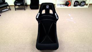 Sparco Sprint 5 Seat Review [upl. by Nirroc]