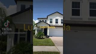 New Homes Under Construction Lutz Outside Tampa Florida tamparealestate [upl. by Leahsim226]