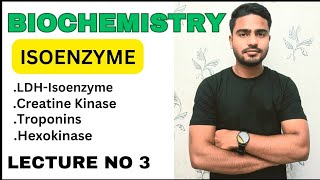 what is isoenzyme  LDHisoenzyme  Troponin Creatine kinase  Hexokinase  Enzymes MI [upl. by Dranik]