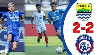 🔴 HASIL AKHIR PERSIB VS AREMA FC hari ini BRI LIGA 1 Pekan 19 Hanya di Indosiarini ilustrasi [upl. by Weixel]