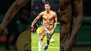 Robert Lewandowski Evolution 🥵🫣 [upl. by Ikiv860]