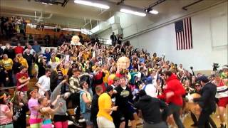 Jacobs High School Harlem Shake [upl. by Anselmi]