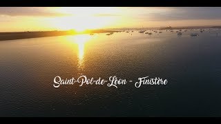 SaintPoldeLéon  Finistère [upl. by Om845]