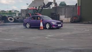 Purple lexus is200 diffin [upl. by Aromat529]