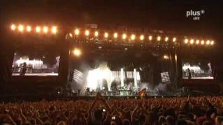 HQ Rammstein  Ich will  Live at Rock am Ring 2010 55 OHNE LEIERN [upl. by Eenel]