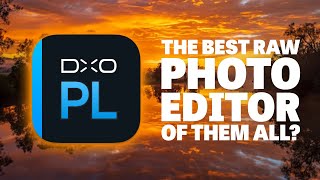 DxO Photolab 8  InDepth Review  One RAW Editor to Rule Them All [upl. by Dnalyar]