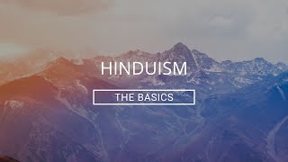 Hindu Denominations Explained [upl. by Gerrard]