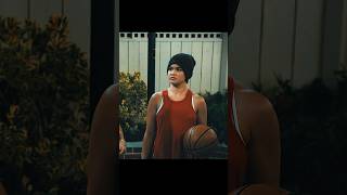 Lucas taught Katie how to play basketball happy funny movie shorts [upl. by Acilejna615]