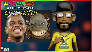 TRENDING  CRICKET CPL 2023  MUDWATA [upl. by Ajup]