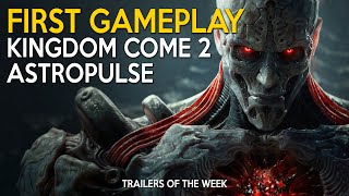 Best New CINEMATIC Games and NEXTGEN GAMEPLAY coming in 2024  Trailers of the Week  April [upl. by Dari797]