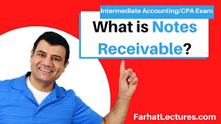 Notes Receivable [upl. by Sioux]