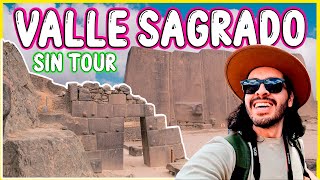 VALLE SAGRADO CUSCO 2024 SIN TOUR✅ ¿Se puede🤔 ¿Cuánto cuesta🤑 [upl. by Gaskill]