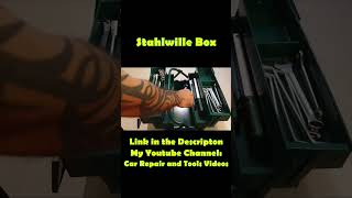 Stahlwille Cantilever Box automobile wrench diy mechanic [upl. by Oiznun]