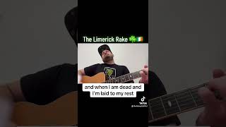 ☘️The Limerick Rake☘️ [upl. by Susej]