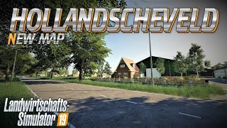 ✅LS19⭐️NEW MAP HOLLANDSCHEVELD Teil 2🚜WIR TESTEN⭐️PS4 LIVE🔴533 [upl. by Enawd]