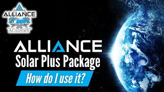 Everything you need to know about Alliance RVs Solar Plus Package [upl. by Aianat]