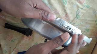 pressure cooker handle repair  dyi fixing cooker handle  replace handle  at home  branded [upl. by Bettye382]