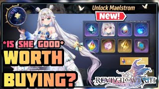 Revived Witch  New Unit Matveiffe Is It Worth Buying [upl. by Latsyrc]