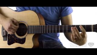 My Maria  Guitar Lesson and Tutorial  Brooks and Dunn [upl. by Sucramed]