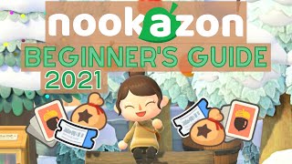 Nookazon How To SellBuy Villagers Online  Tutorial  Animal Crossing New Horizons [upl. by Meehyr]