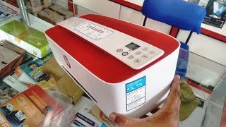 Unboxing World’s Smallest Budget Multifunction Color Printer HP 3777 [upl. by Dicky]