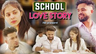 School Love Story  Hola Boys  Aazam [upl. by Ainahtan890]